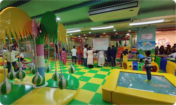 Kidzee Horamavu Preschool and Kindergarten
