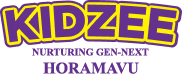 Kidzee Horamavu Logo