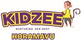 kidzee horamavu Logo