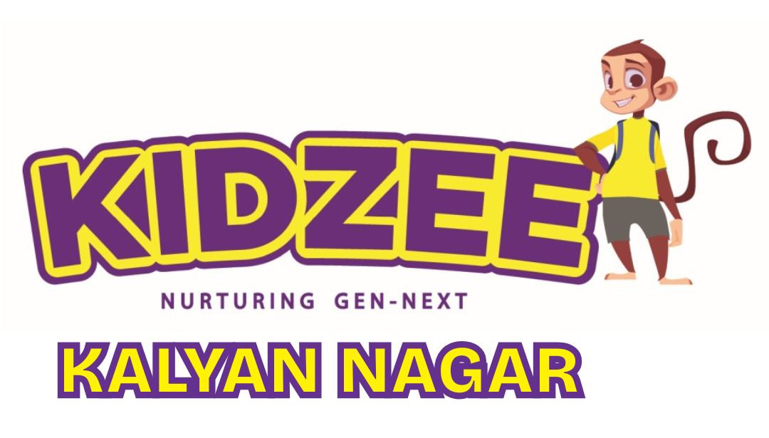 Kidzee Horamavu Logo