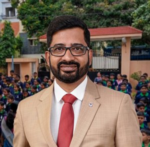 kidzee Horamavu Team