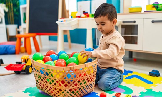 Kidzee Horamavu Preschool