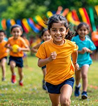 best preschool in Horamavu