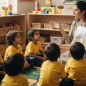 The Role of Rhymes and Songs in Language Development