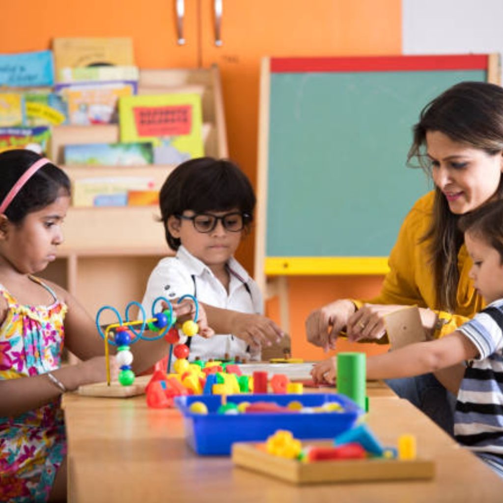 KIndergarten