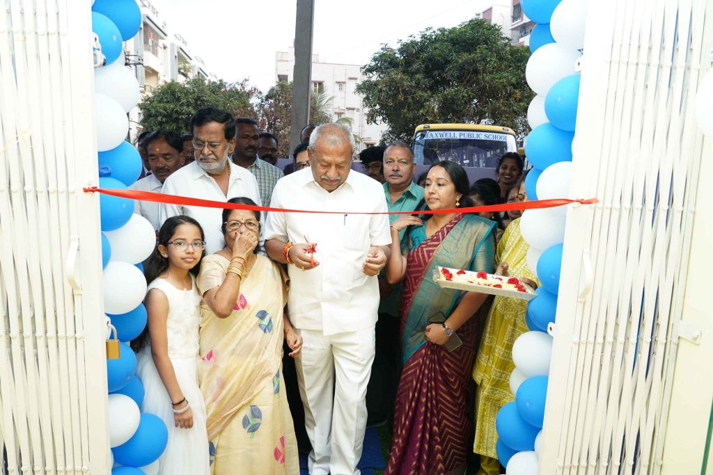 kidzee inauguration